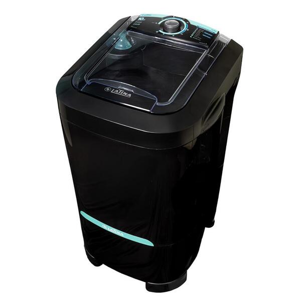 Lavadora De Roupas Tanquinho Latina 10kg Semiautomática La551