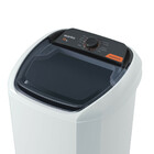 Lavadora De Roupas Wanke Premium Lwbe150t3 Semiautomática 15kg