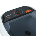 Lavadora De Roupas Wanke Premium Lwbe150t3 Semiautomática 15kg