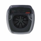 Lavadora De Roupas Wanke Premium Lwbe201t3 Semiautomática 20kg