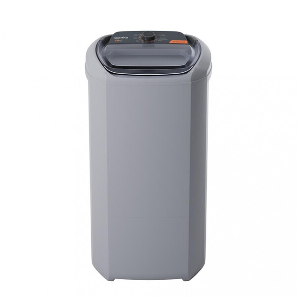 Lavadora De Roupas Wanke Premium Lwbe201t3 Semiautomática 20kg