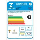 Lavadora De Roupas Wanke Premium Lwbe201t3 Semiautomática 20kg