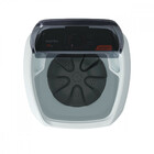 Lavadora De Roupas Wanke Premium Lwbe201t3 Semiautomática 20kg