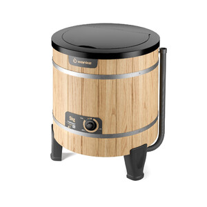 Foto de Lavadora De Roupas Wanke Tradicional Semiautomática 5kg