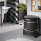 Lavadora De Roupas Wanke Tradicional Semiautomática 5kg