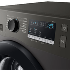 Lavadora Digital Inverter Samsung  Ww11t Inox 11kg 127v