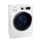 Lavadora e Secadora 11Kg Branca Samsung 110V WD11J6410AW/AZ