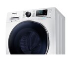 Lavadora e Secadora 11Kg Branca Samsung 110V WD11J6410AW/AZ