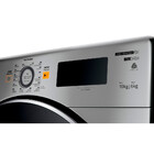 Lavadora E Secadora Brastemp 10 1kg Inox 110v Bnq10asana