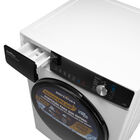 Lavadora E Secadora Britânia Bls11b 10kg Inverter Plus Inox 1