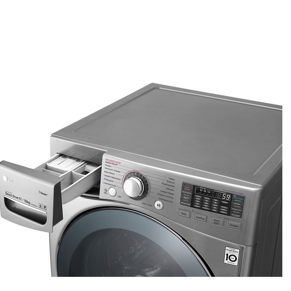 https www leroymerlin com br lavadora e secadora lg new titan 17kg 2 5kg com truesteam aco escovado 110v 1567084842