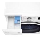 Lavadora E Secadora Lg Vc4 Ia 12kg Branca Cv5012wc4 110v