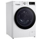 Lavadora E Secadora Lg Vc4 Ia 12kg Branca Cv5012wc4 110v