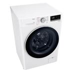Lavadora E Secadora Lg Vc4 Ia 12kg Branca Cv5012wc4 110v