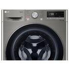 Lavadora E Secadora Lg Vc4 Ia 14kg Inox Look Cv5014pc4 110v