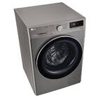 Lavadora E Secadora Lg Vc4 Ia 14kg Inox Look Cv5014pc4 110v