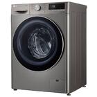 Lavadora E Secadora Lg Vc4 Ia 14kg Inox Look Cv5014pc4 110v