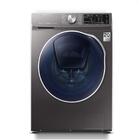 Lavadora e Secadora Samsung 10,2kg Inox 220v WD10N64FOOXFAZ