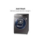 Lavadora e Secadora Samsung 10,2kg Inox 220v WD10N64FOOXFAZ
