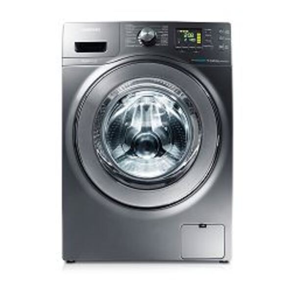 Lavadora E Secadora Samsung 10.1 Kg Inox 110v Wd106uhsagdfaz
