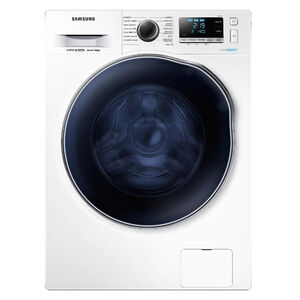 lavadora e secadora samsung 11kg branca 220v wd11j64e4awfaz