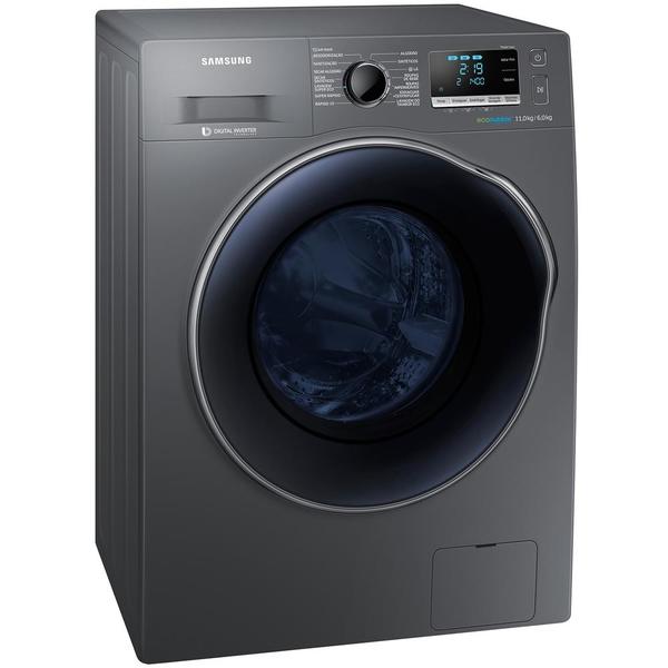 ecobubble 11kg inox 220v