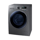 Lavadora E Secadora Samsung Wd6000 10 2kg Inox 110v Wd10j6410
