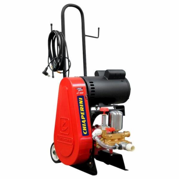 Lavadora Jato Lj3000 Fixa Mono 2hp S/lig.s/mang Chiaperini