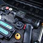 Lavadora Lavajato De Alta Pressão Portatil S/ Fio 500psi Said