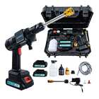 Lavadora Lavajato De Alta Pressão Portatil S/ Fio 500psi Said