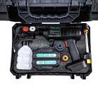 Lavadora Lavajato De Alta Pressão Portatil S/ Fio 500psi Said