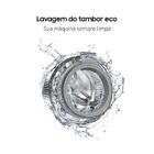 Lavadora/máquina De Lavar Samsung Lava Seca 11kg Wd11m4473px