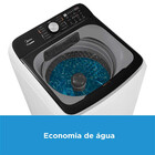 Lavadora Midea Wave Agitador 15kg