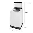 Lavadora Midea Wave Agitador 15kg