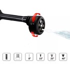 Lavadora Portátil Carros Quintal Alta Pressão Recarregável