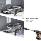 Lavadora Portátil Sem Fio Alta Pressão