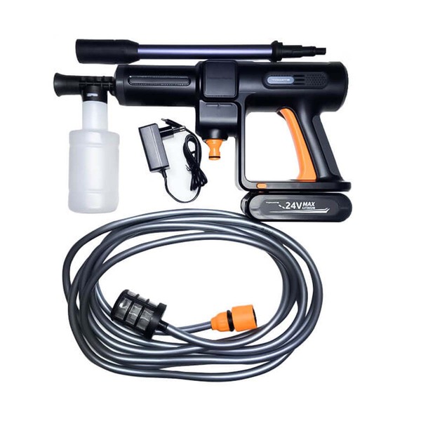 Lavadora Portátil Sem Fio Alta Pressão