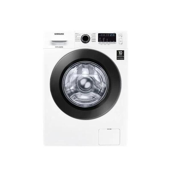 Lavadora Samsung 11kg Branca Ww4000 Digital Inverter Ww11j447