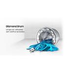 Lavadora Samsung 11kg Branca Ww4000 Digital Inverter Ww11j447