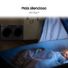 Lavadora Samsung Wf17t 17kg Black Inox 127v