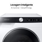Lavadora Samsung Ww14t  Lavagem Inteligente E Ecobubble Branc