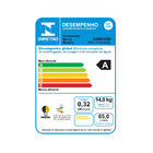 Lavadora Samsung Ww14t  Lavagem Inteligente E Ecobubble Branc