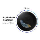 Lavadora Samsung Ww14t  Lavagem Inteligente E Ecobubble Branc