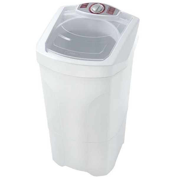 lavadora semi automatica premium 10kg branca libell 220v
