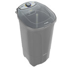 Lavadora Semiautomática Libell 14kg Prata