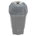 Lavadora Semiautomática Libell 14kg Prata