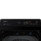 Lavadora Smart Samsung Digital Inverter Wa17cg Black 17kg 127v