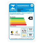 Lavadora Suggar Lavamax Eco 16 Kg Branca 220v Le1602br