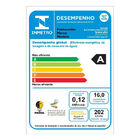 Lavadora Suggar Lavamax Eco 16 Kg Preta 110v Le1601pt