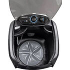 Lavadora Suggar Lavamax Eco 16 Kg Preta 110v Le1601pt